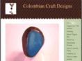 colombiancraftdesigns.com