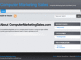 computermarketingsales.com
