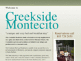 creeksidemontecito.com