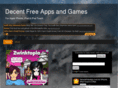 decentfreeapp.com