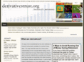 derivativestrust.org
