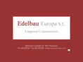 edelbau.com