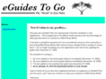 eguidestogo.com