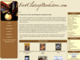 fortclatsopbookstore.com