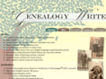 genealogywriter.com