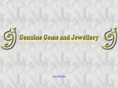 genuinegemsandjewellery.com