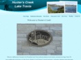 hunterscreeklaketravis.com
