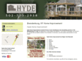 hydehomeimprovement.net