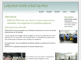 laboratoiredentalpro.com