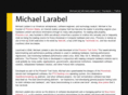 michaellarabel.com