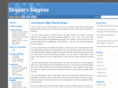 shipperssuppliesblog.com