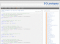 sqlautopsy.com