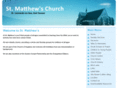 stmatts.co.uk