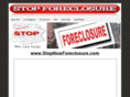 stopnowforeclosure.com