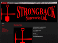 strongbackstoneworks.com