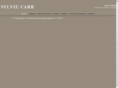 sylviecarr.com