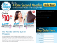 try1secondneedle.com