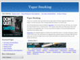 vapor-smoking.net