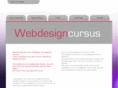 webdesigncursus.com