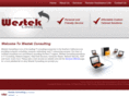 westek-consulting.com