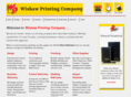 wishawprinting.com