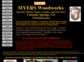 wmwoodworks.com