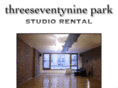 379parkstudio.com
