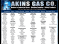 akinsgas.com