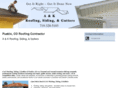 akroofingsidingandgutters.com