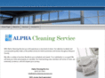 alpha-cleaning-service.com