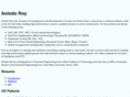 anindoroy.com