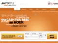 autotitlecashadvance.com