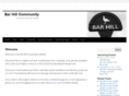 barhillcommunity.com