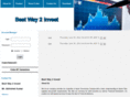 bestway2invest.com