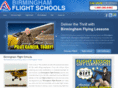 birminghamflightschools.com