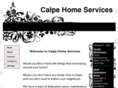 calpehomeservices.com