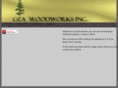 ccawoodworks.com