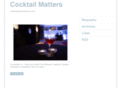 cocktailmatters.com