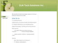 djatechsolutions.com