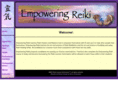 empoweringreiki.com