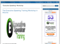 executivespeakertraining.com