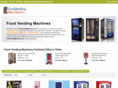 foodvendingmachines.net