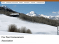 foxrunhomeowners.net