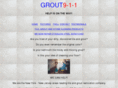 grout911.com