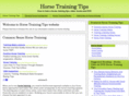 horsetrainingtips.org