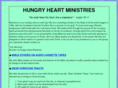 hungryheartministries.com