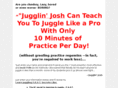 jugglinjosh.com