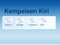 kempeleenkiri.fi