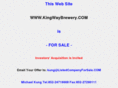 kingwaybrewery.com