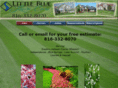 littlebluelawncare.com